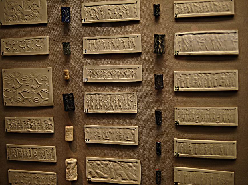 cylinder seals